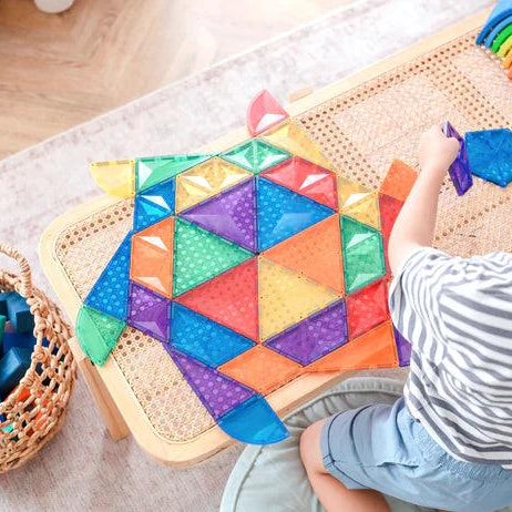 Unleashing Creativity with Connetix Tiles: A Parent's Guide