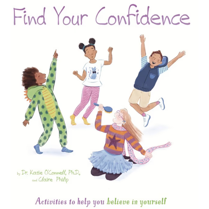 Find Your Confidence (Paperback)