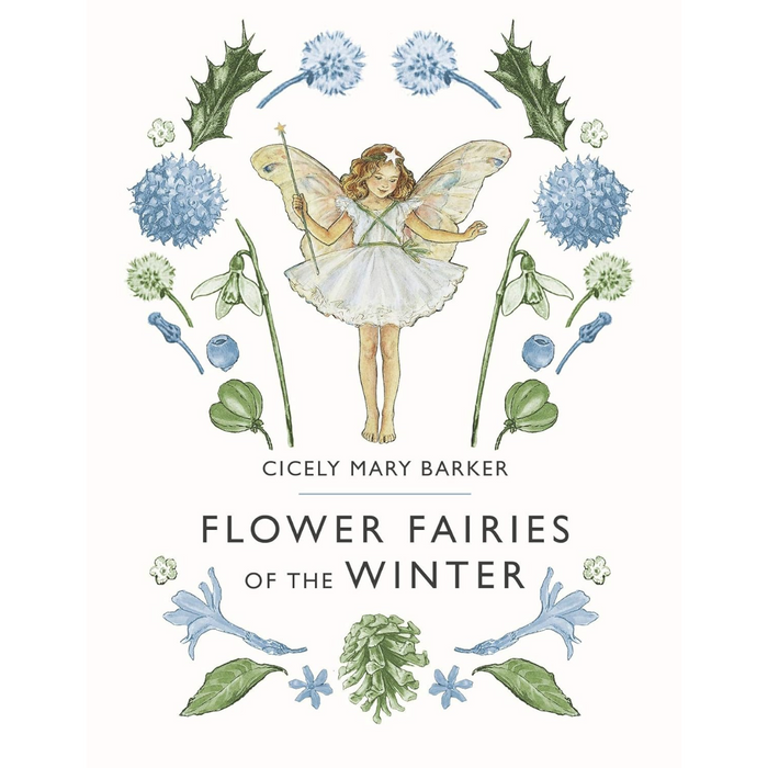 Flower Fairies Of The Winter (Hardcover)