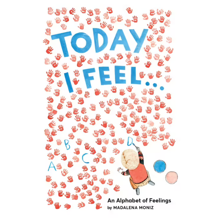 Today I Feel... (Hardcover)