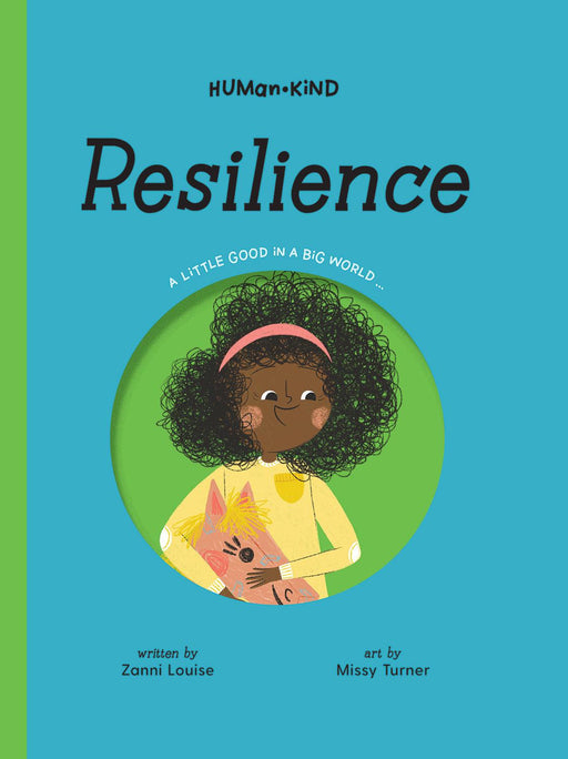 Human Kind: Resilience (Hardcover) - My Playroom 