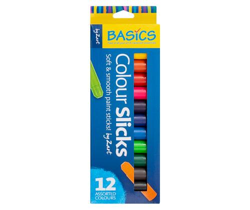 Colour Slicks 12s - My Playroom 