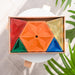 Connetix Rainbow Geometry Pack 30 Piece - My Playroom 