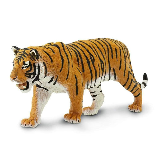 Giant Siberian Tiger Figurine Extra Large Woodland Collection - My Playroom 