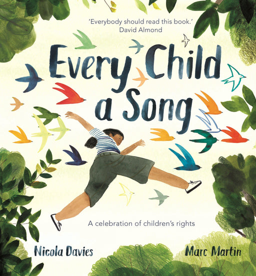 Every Child A Song  (Paperback) - My Playroom 