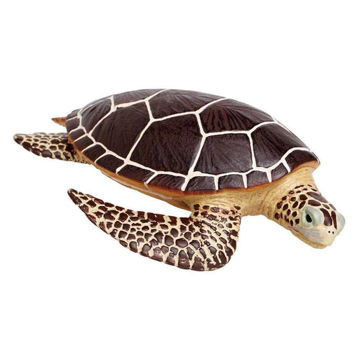 Sea Turtle Figurine Extra Large Incredible Creatures Collection - My Playroom 