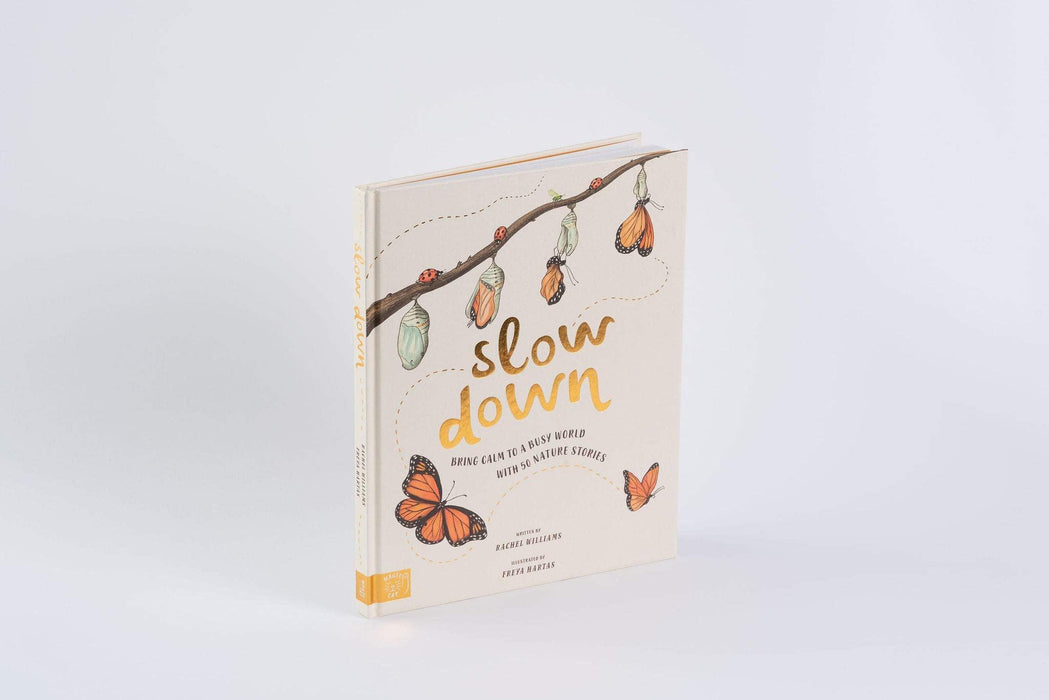 Slow Down (Hardcover) - My Playroom 