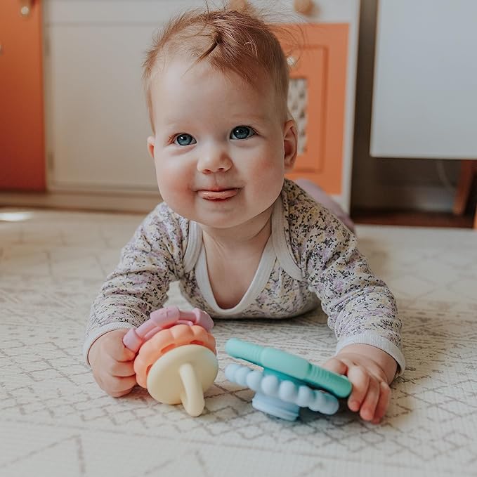 The Benefits of Baby Walkers and Interactive Baby Toys