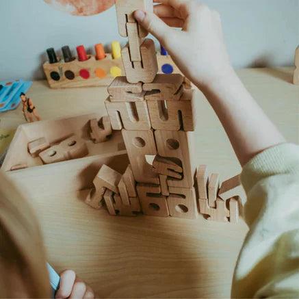Discover the World of Wooden Educational Toys at MyPlayroom - My Playroom 