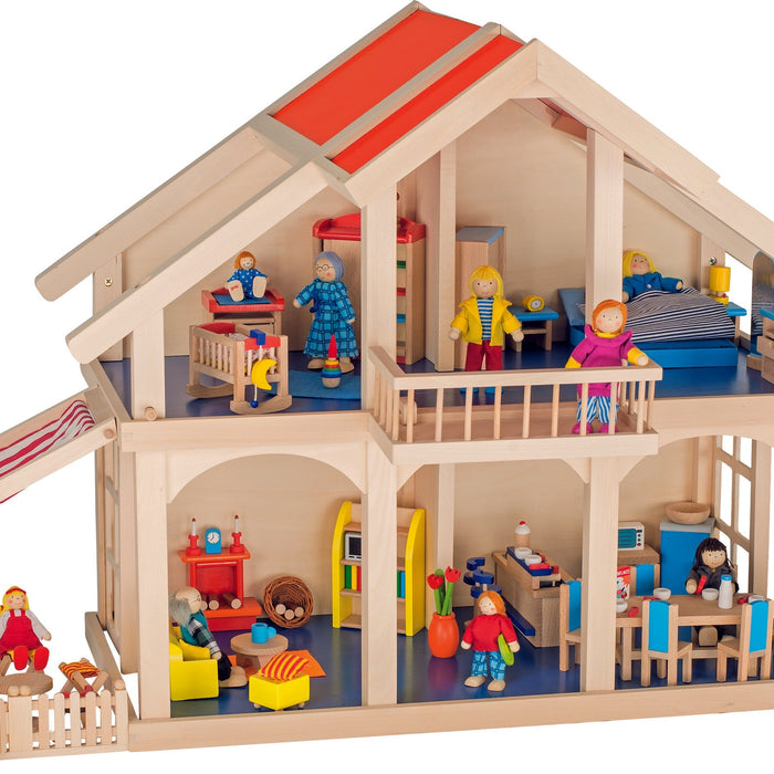 Gender-Neutral Play: Why Doll Houses Aren’t Just for Girls