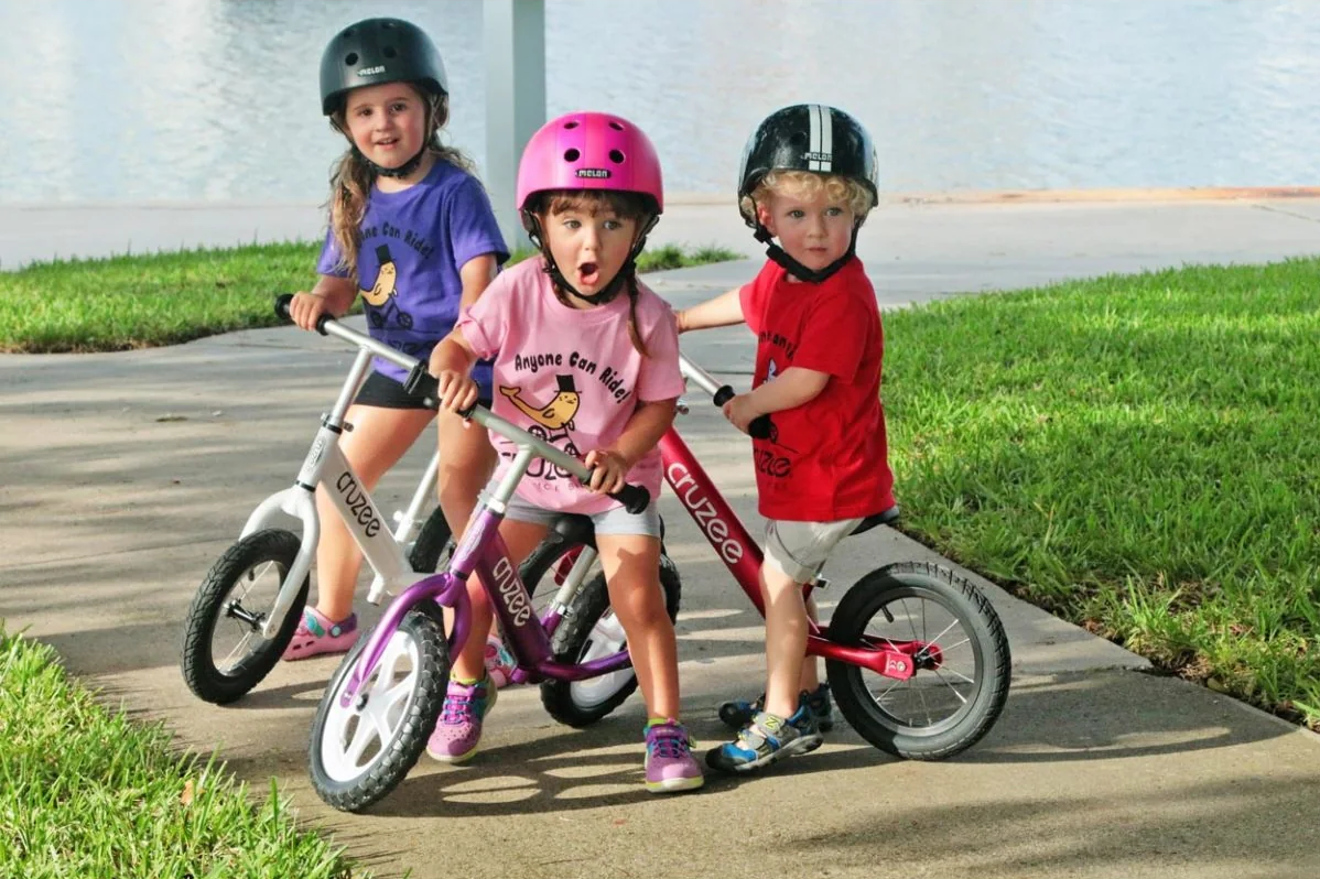 Why Cruzee Balance Bike is the Best for Your Child's Development