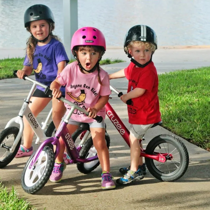 Why Cruzee Balance Bike is the Best for Your Child's Development
