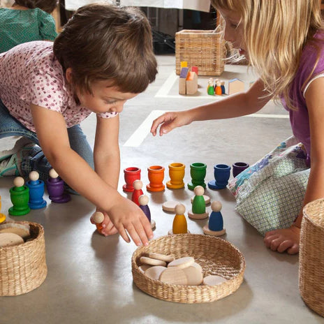 Embracing Creativity with Grapat Wooden Toys