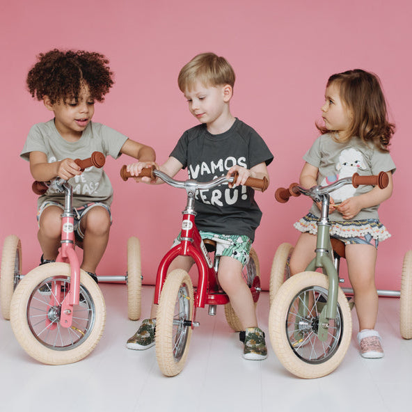 Balance Bike vs Training Wheels: Which Is Better for Your Child?