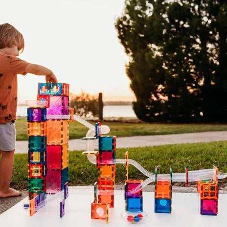 The Ultimate Guide to Connetix Magnetic Tiles: Every Child's Dream Gift