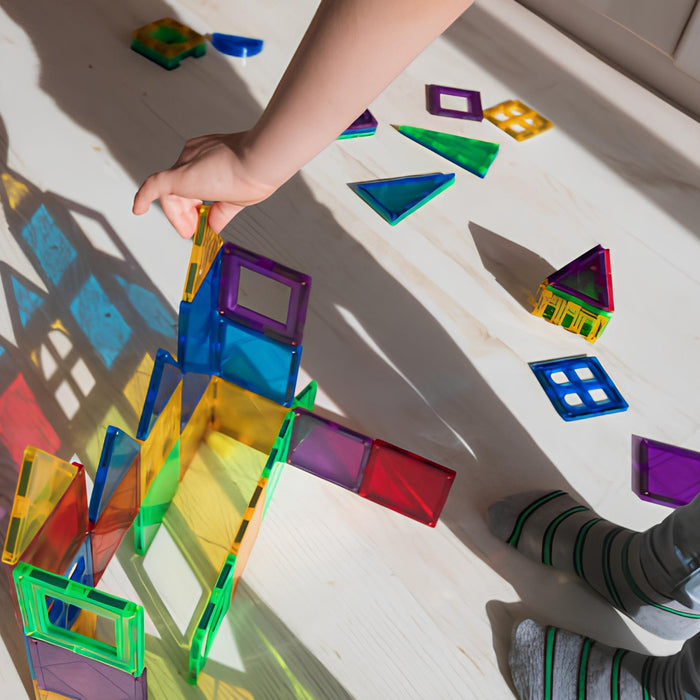Unlimited Play Possibilities: How Connetix Tiles Expand Creativity and Learning