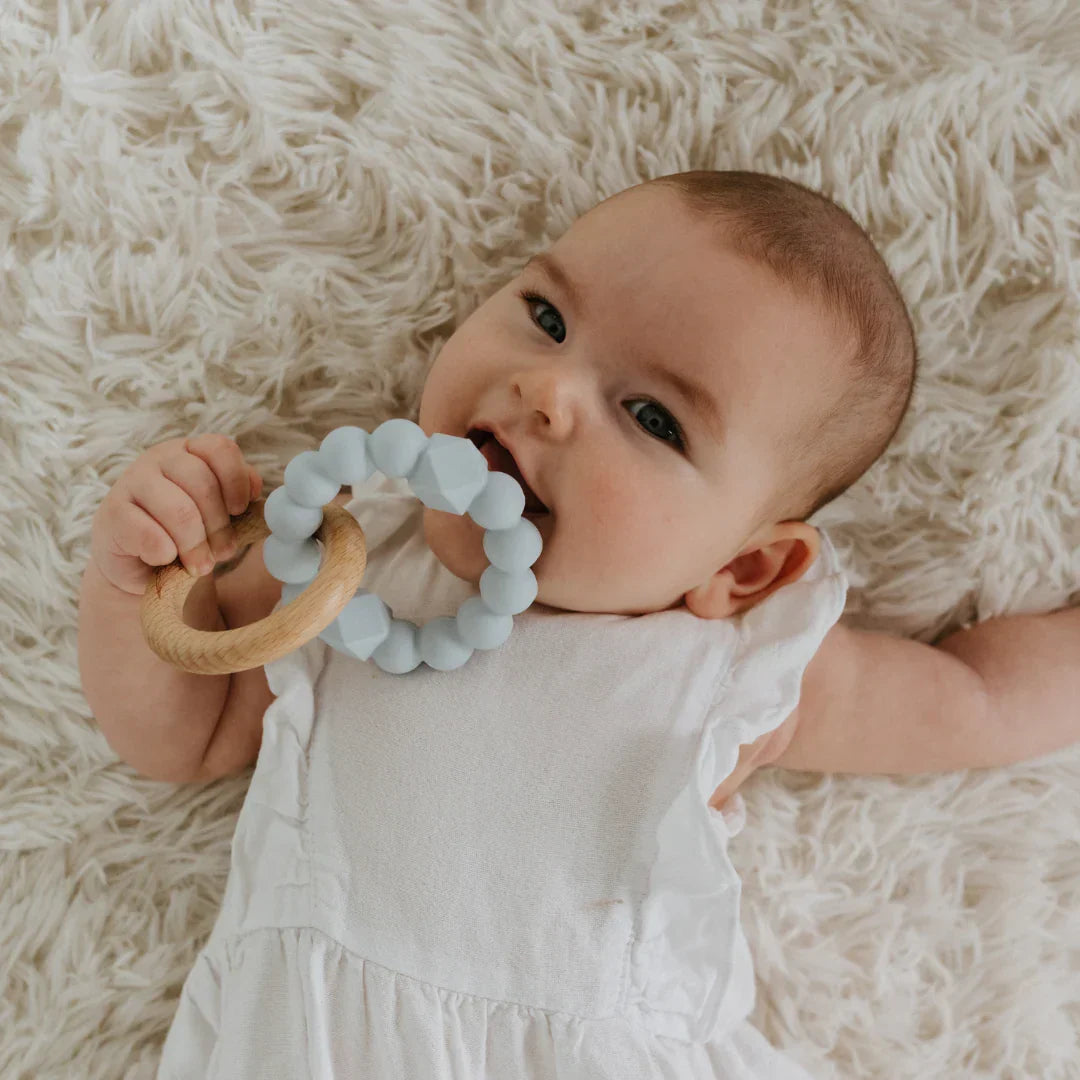 Why Baby Teething Toys Are More Than Just Gum Relief