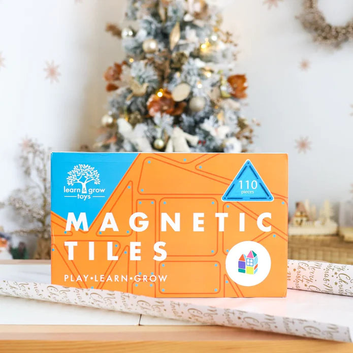 Magnetic Marvels: Inspiring Creativity and Learning in Every Tile
