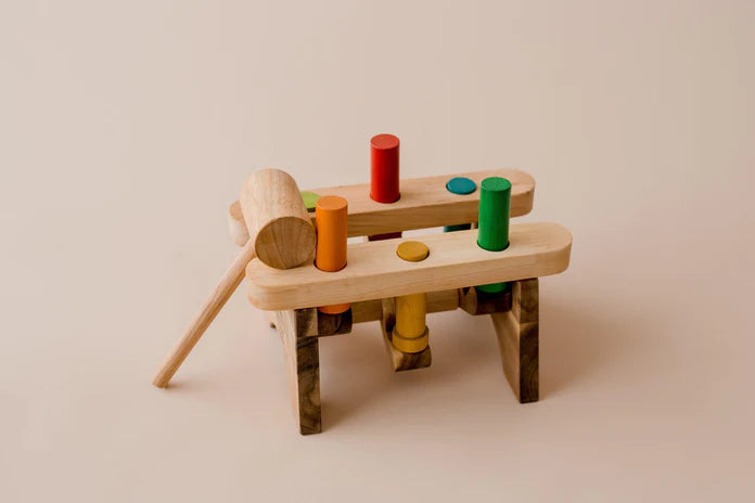 The Advantages of Montessori Toys for Childhood Education