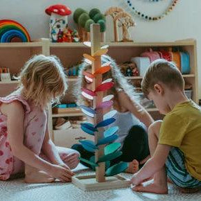 Embracing the Magic of Nature: Eco-Friendly Wooden Toys by Magic Wood - My Playroom 
