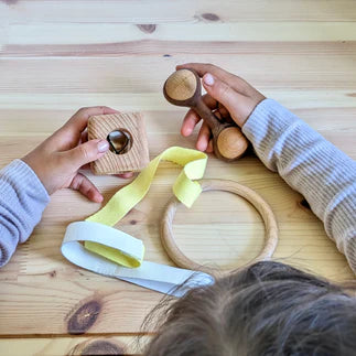 A Journey of Discovery: Montessori Toys and the Quest for Lifelong Learning
