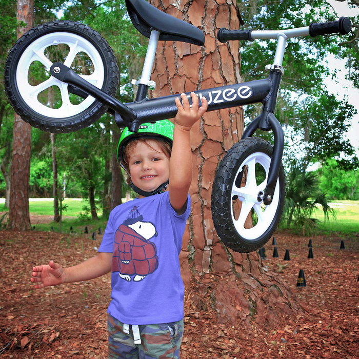 Cruzee Balance Bike Review: Why It’s Ideal for Young Riders