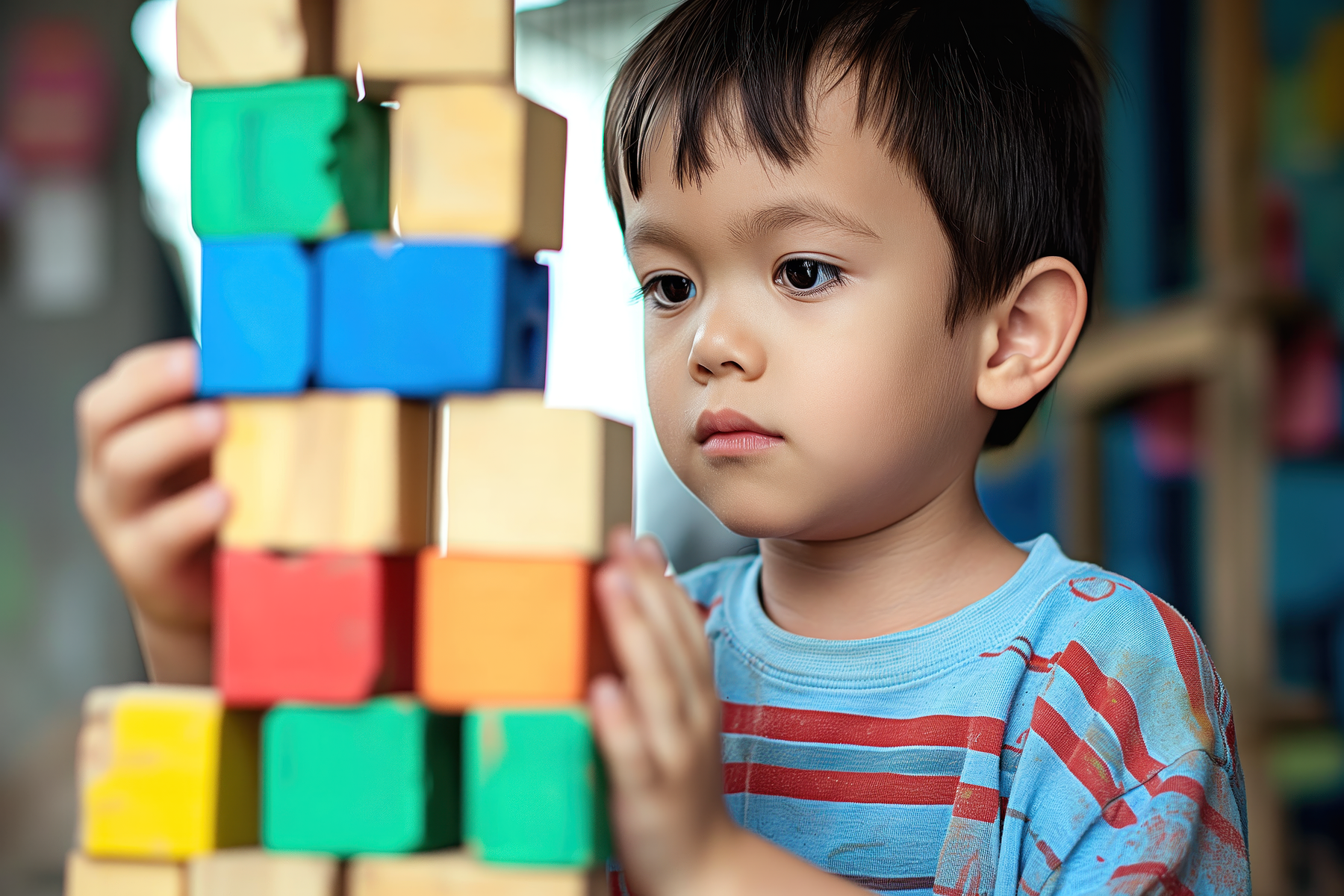 The 5 Key Features of Perfect Montessori Toys