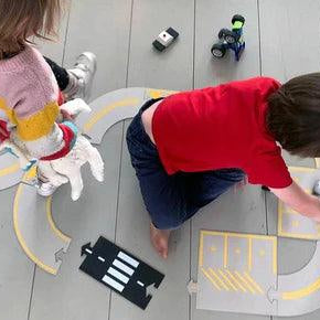 WaytoPlay: Ignite Your Child's Imagination with the Ultimate Flexible Roadway System - My Playroom 