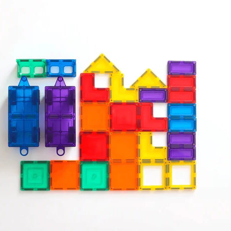 Dive into the World of Learn and Grow Magnetic Tiles - My Playroom 
