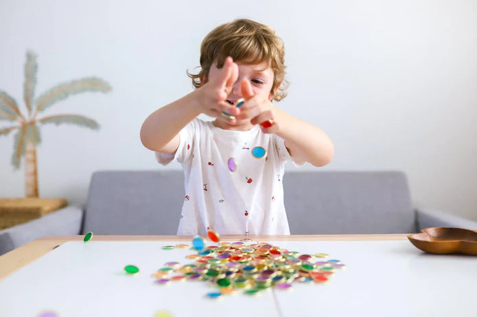 Elevate Your Playtime: Discover the Magic of Magnetic Tiles!