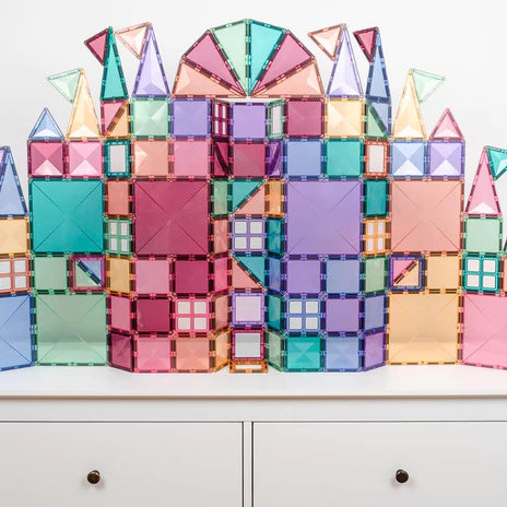 Unveiling the Versatile World of Connetix Tiles: Building Beyond Boundaries - My Playroom 