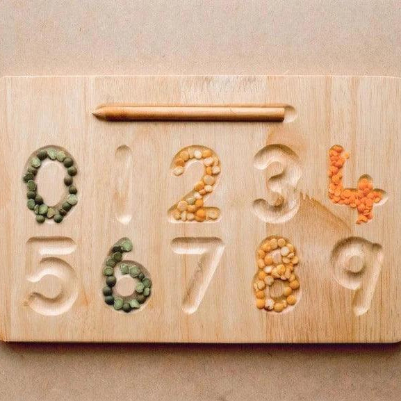 Difference between Toys and Montessori Toys - My Playroom 