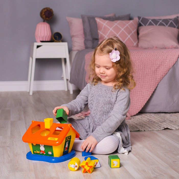 Montessori Toy Benefits - My Playroom 