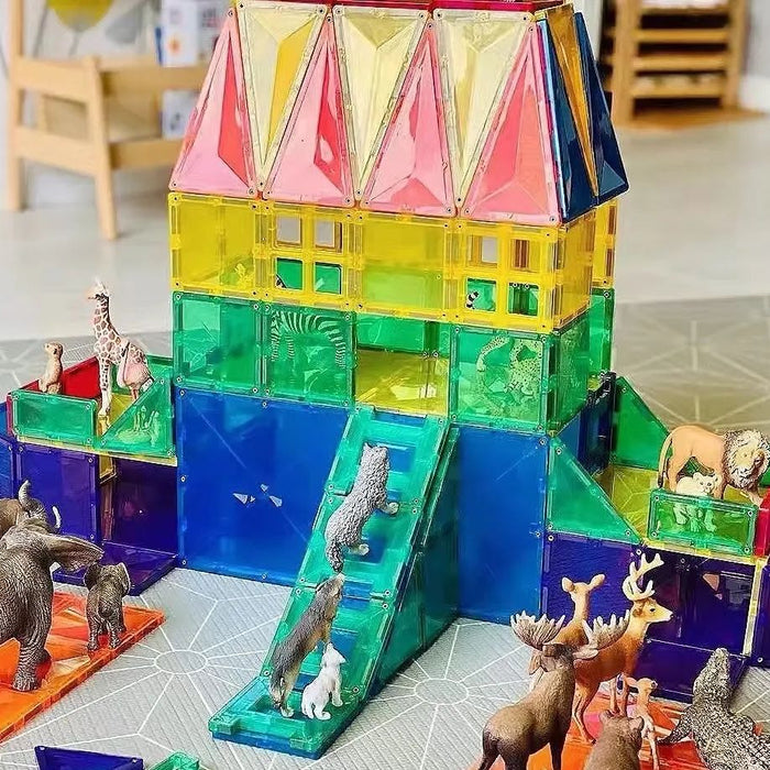 Unleash Imagination and Knowledge with Connetix Tiles, New Levels from 3 Years Onward