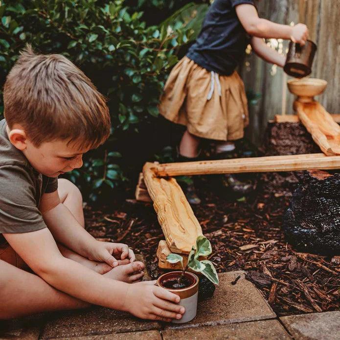 Unleashing the Joy of Outdoor Learning with Explore Nook Waterways - My Playroom 