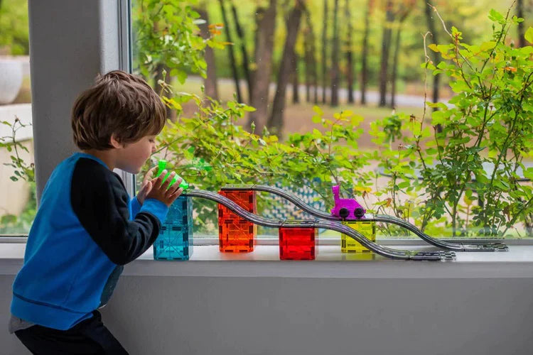 Magna-Tiles Play Ideas for Every Age: From Toddler Towers to Big Kid Builds