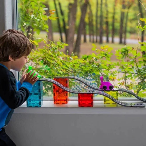 Magna-Tiles Play Ideas for Every Age: From Toddler Towers to Big Kid Builds