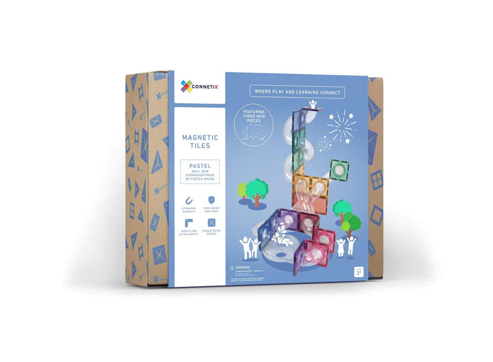 Building Beyond Boundaries: How Magnetic Tiles Encourage Cooperative Play