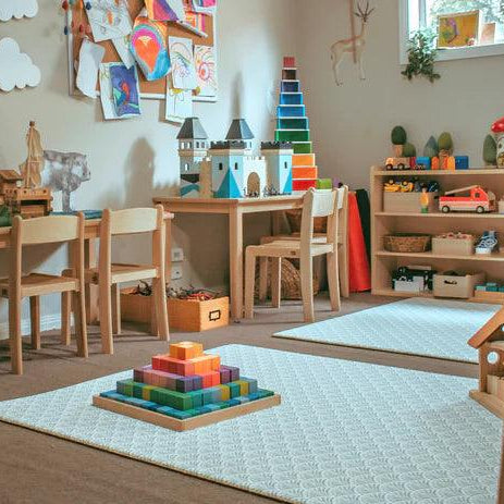 What is Montessori Furniture - My Playroom 