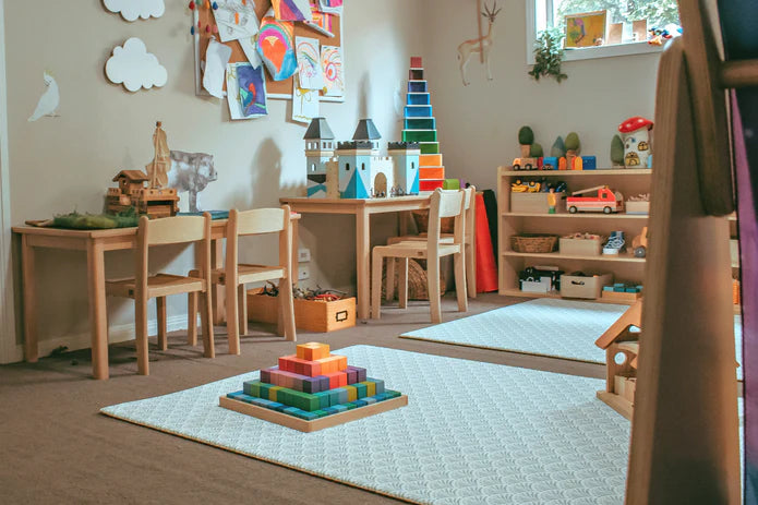 What is Montessori Furniture