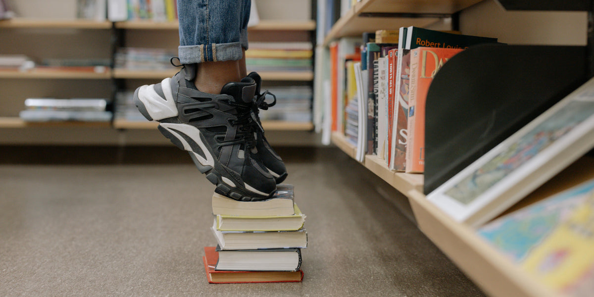 How a Spinning Kids Bookshelf Can Inspire Learning and Growth — My Playroom