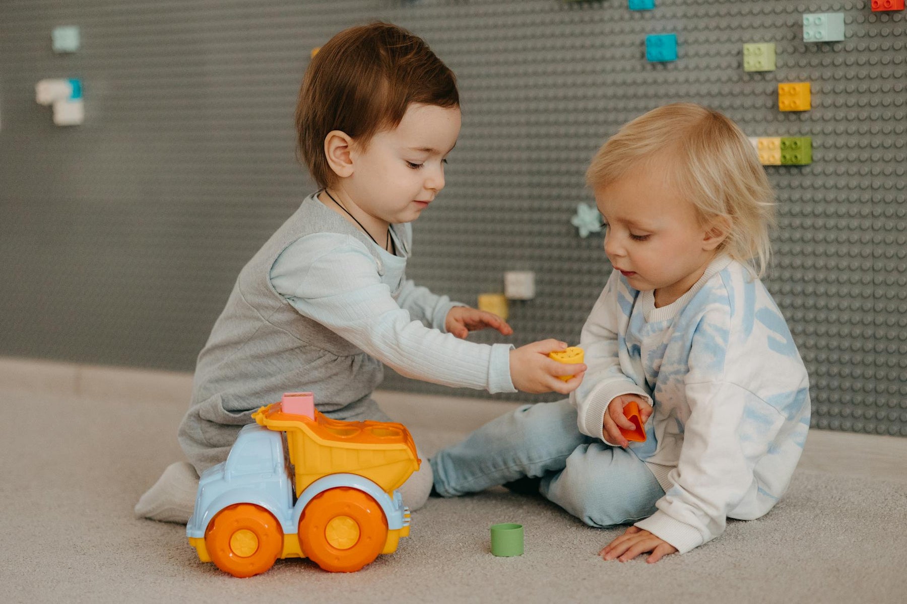 Educational Toys - Unlocking Full Potential Through Play at My Playroom