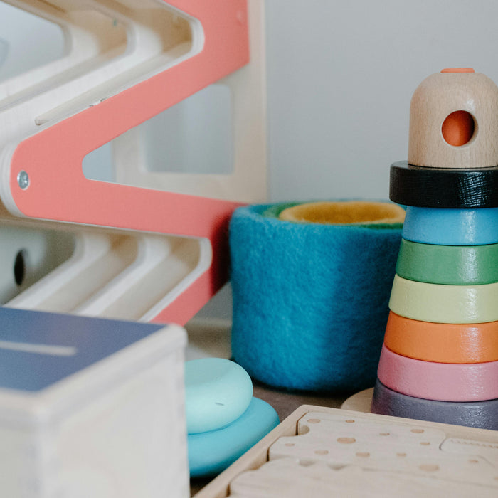 How to Have the Maximum Marble Run Experience with Your Toddler