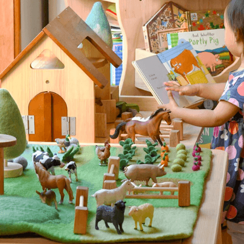 Theme Animal - Farm - My Playroom 