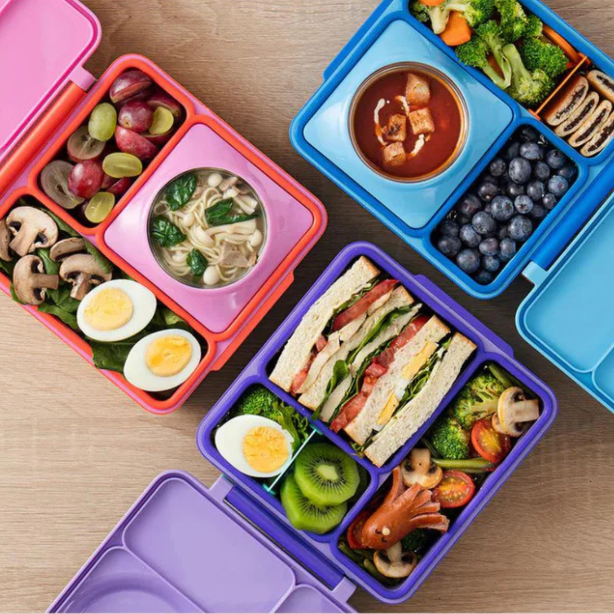 Kids Lunch Box - My Playroom 