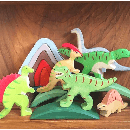 Theme - Dinosaur / Dragon - My Playroom 