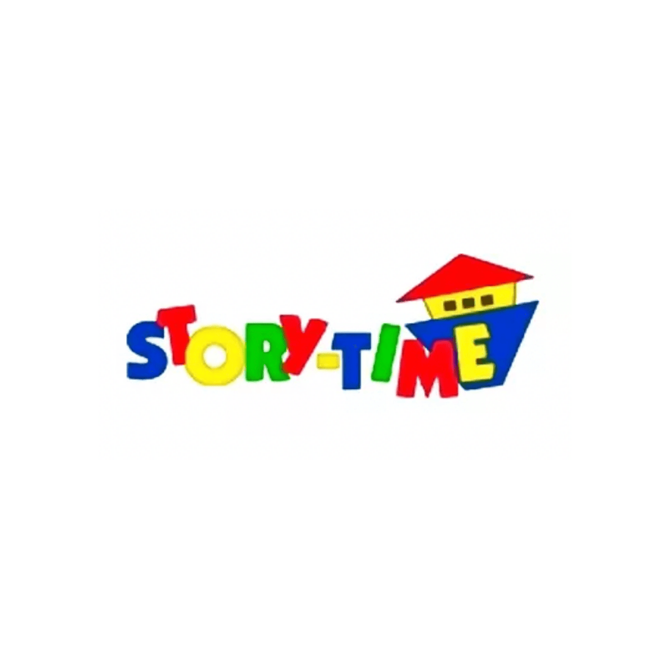 StoryTime Fabric Books - My Playroom 