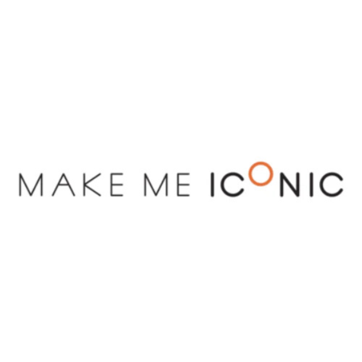 Make Me Iconic brand photo