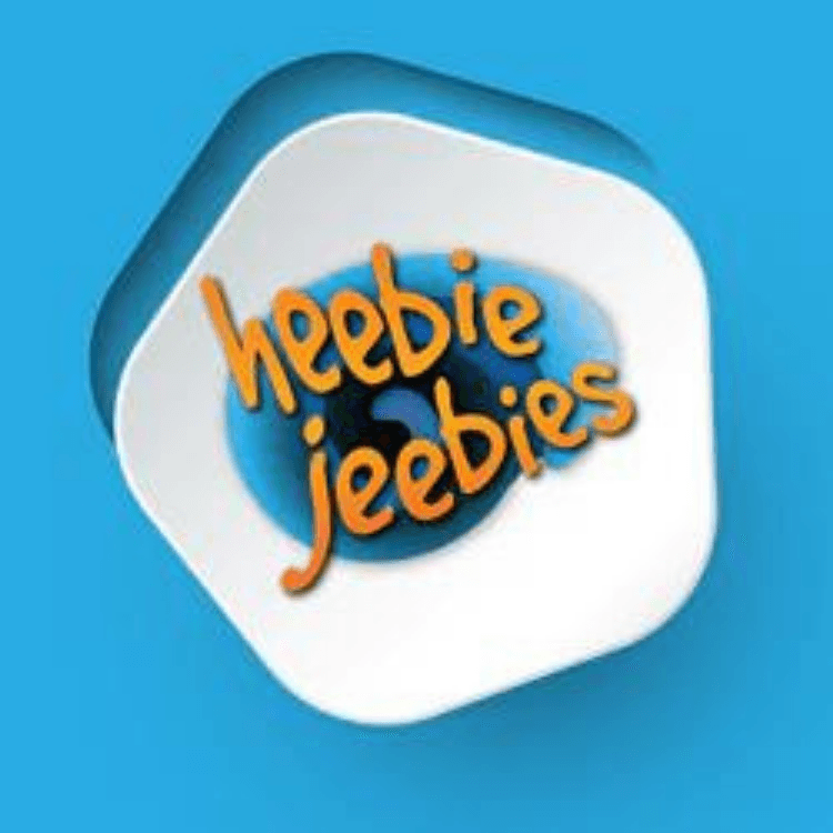 Heebie Jeebies Scientific Toys USA - My Playroom 