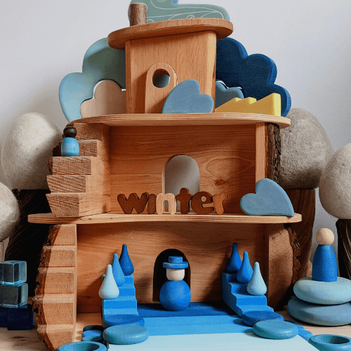 Theme - Nins / Gnome / Treehouse - My Playroom 